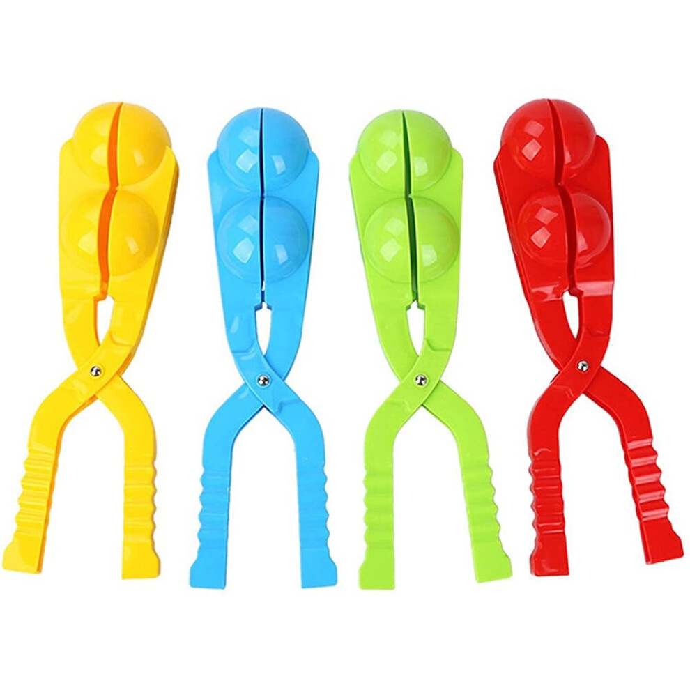 Children's Clip-On Snowball Mold - Children's Toy --image-OPC-PBM9RZY-NEW