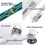 Kitchen Cabinet Door 80N Gas Spring Lifting Gas Springs Stay Hinge Damper Pneumatic Pistons Lift Support Cabinet Doors Set of 4 5