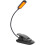 Amber Book Light - Rechargeable Amber Reading Light (Product Code: 5.29069E+12) 1