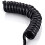 Bidet Hose 2m Telescopic Shower Hose ABS Replacement Spring Shower Hose 3