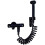 Bidet Hose 2m Telescopic Shower Hose ABS Replacement Spring Shower Hose 5
