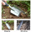 Stainless steel garden trowel 5