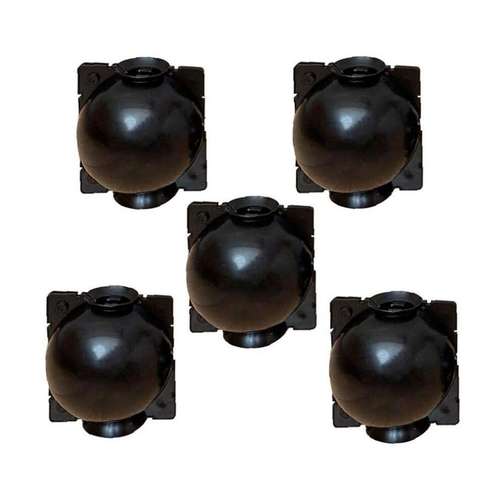 Peripheral Plant Rooting, Reusable Growth Plant Propagation Box Layering Pod Asexual Reproduction Material Plastic Ball 