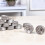 Pack of 100 Compressed Peat Plant Blocks 5