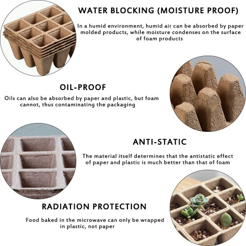 Peat Pots 1