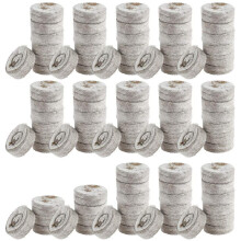 Lot of 100 Peat Pellets