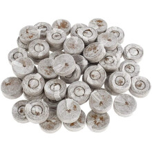 Lot of 100 Peat Pellets