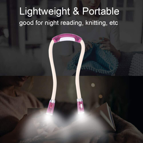 Neck Reading Light 2