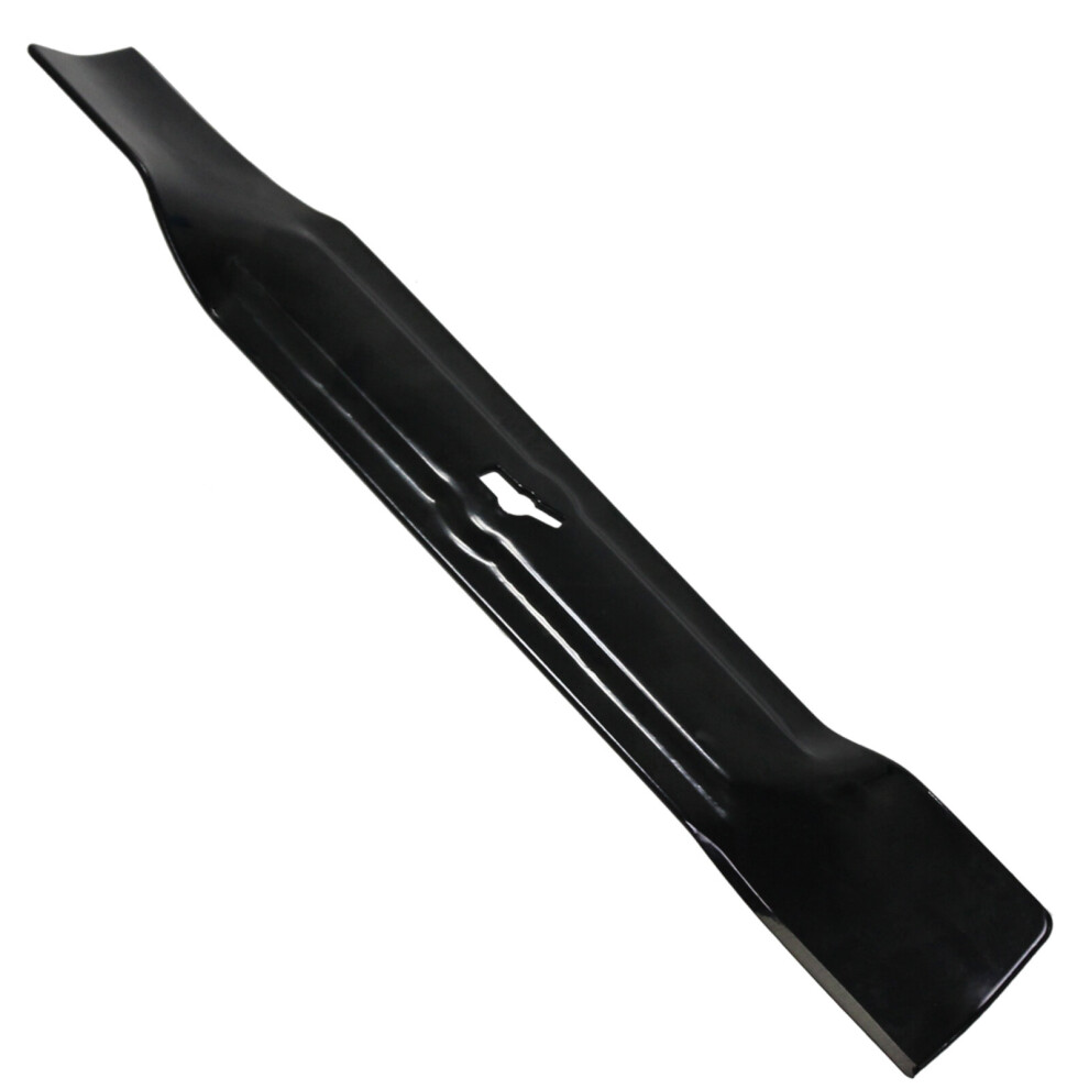 Spares2go Metal Blade For Qualcast Rm34 Meb1234m Meb1334m Meb1434m Lawnmower 34Cm