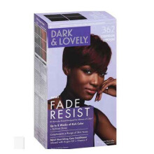Dark & Lovely Färg #362 Crimson Moon