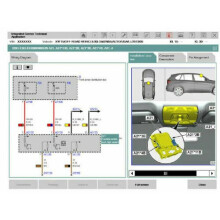 BMW iSTA+ D P RHEINGOLD Software Collection, One Click Installation