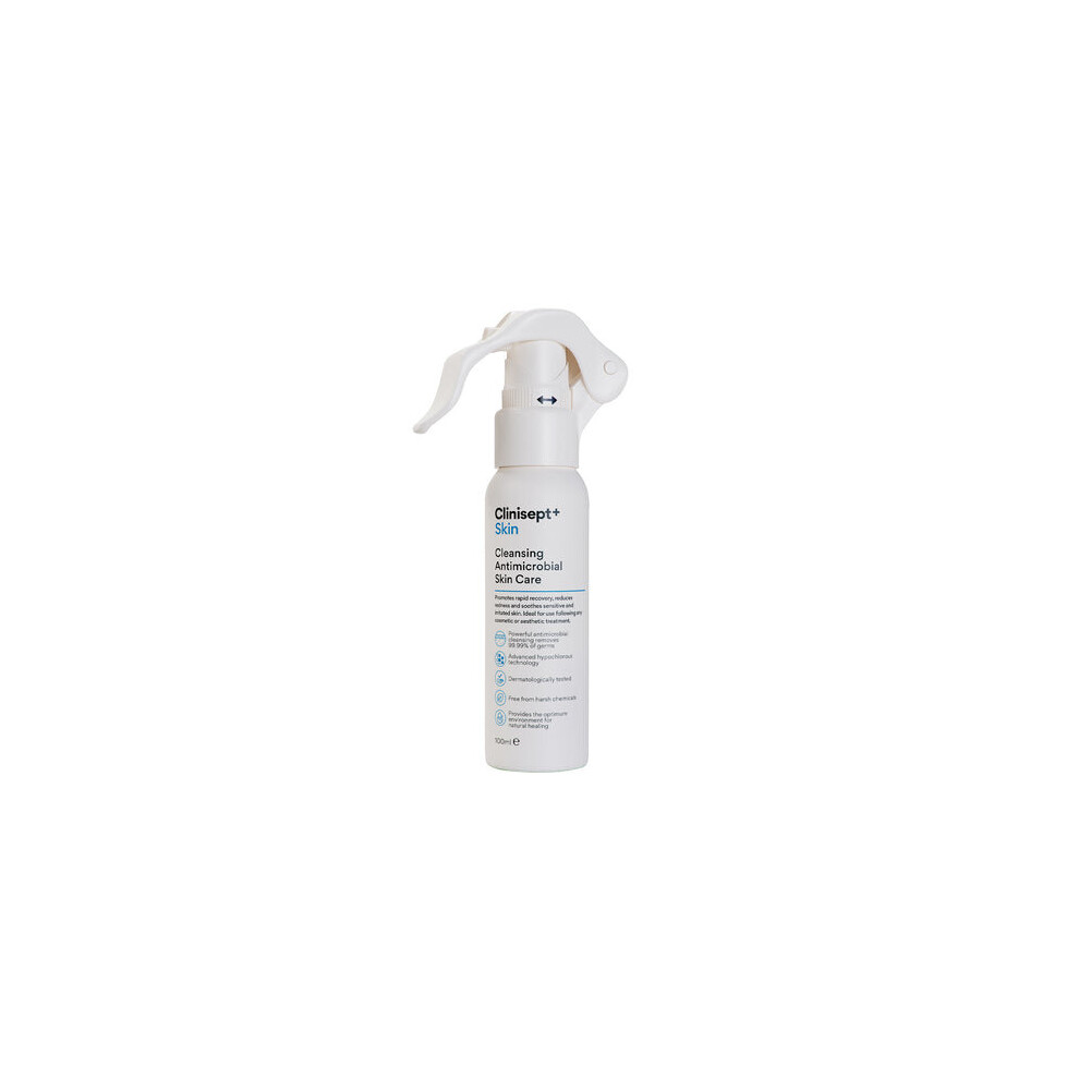CLINISEPT+ SKIN 100ML