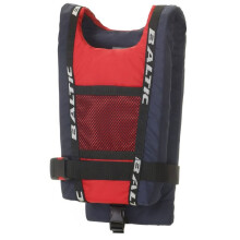 (Black/ Red) Baltic Canoe - Paddleboard Buoyancy Aid