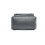Miss Lulu (Grey) Bowler Style Shoulder Bag 6