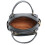 Miss Lulu (Grey) Bowler Style Shoulder Bag 5