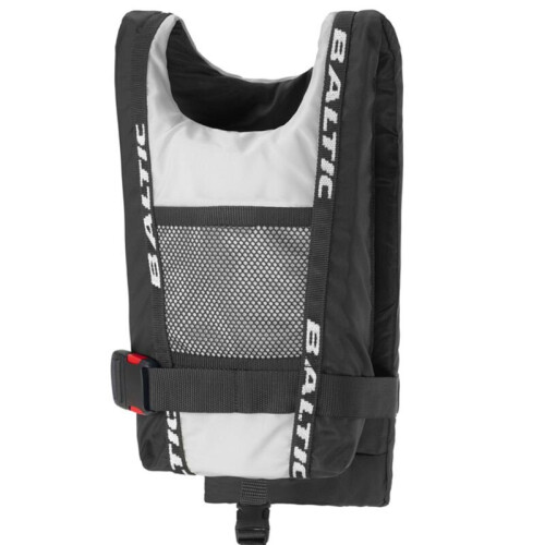 (Black/ Grey) Baltic Canoe - Paddleboard Buoyancy Aid