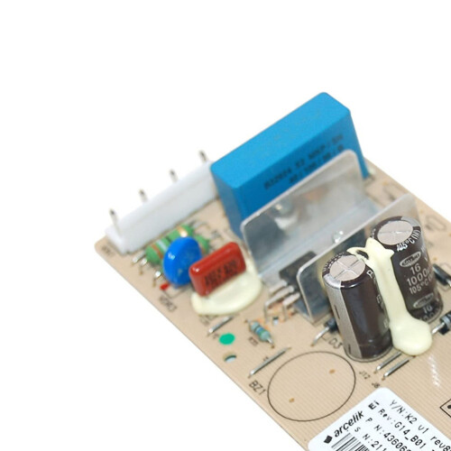 Beko PCB Beko Fridge Freezer CDA CDF Control Board Module 4360620185 Genuine 1