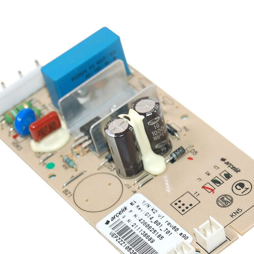Beko PCB Beko Fridge Freezer CDA CDF Control Board Module 4360620185 Genuine 2