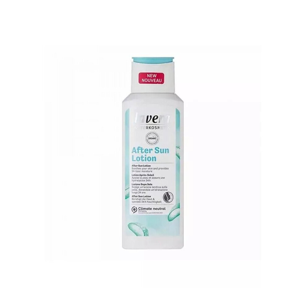 Lavera After Sun Lotion After Sun Lotion for Skin Care (200 mL)