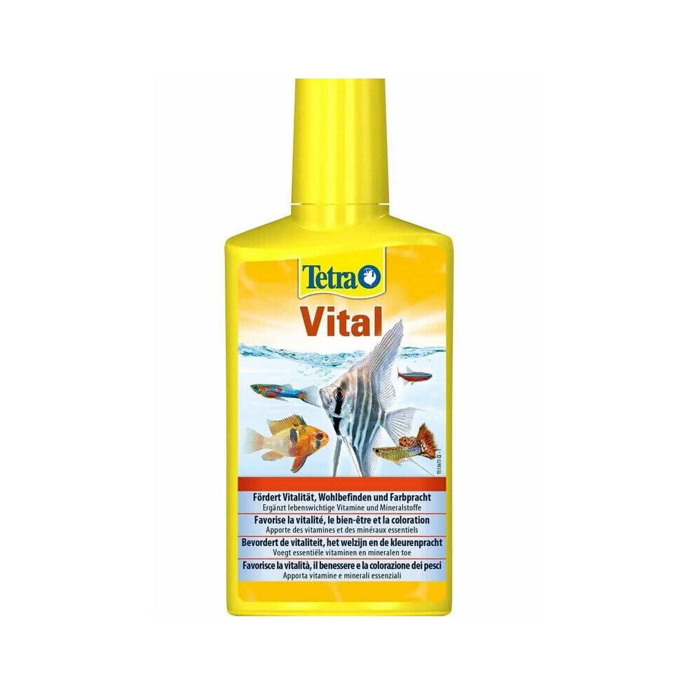 Tetra Vital Liquid Remedy (250 ml)