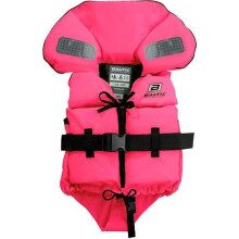 (Toddler - 3-15kg, Pink) Baltic Original Child Buoyancy Aid