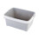 Minky Minky Storage Caddy, Grey, One Size 1