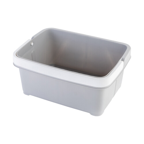 Minky Minky Storage Caddy, Grey, One Size