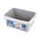 Minky Minky Storage Caddy, Grey, One Size 3