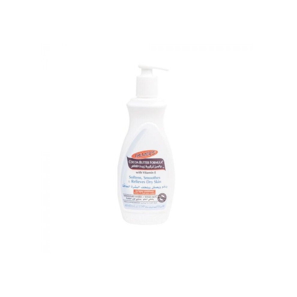 Palmer's Cocoa Butter with Vitamin E Lotion  Moisturizing Body Lotion 400mL