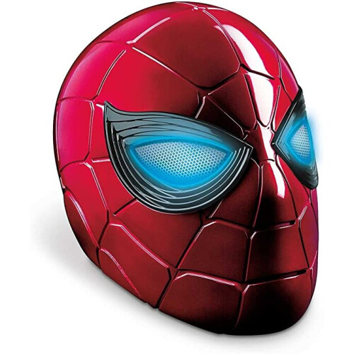 Marvel Marvel Spider-Man Iron Spider Electronic Helmet 2