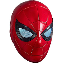 Marvel Spider-Man Iron Spider Electronic Helmet