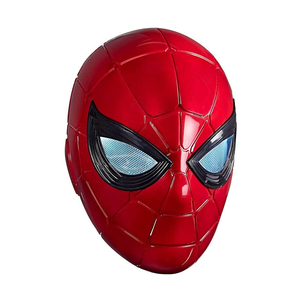 Marvel Spider-Man Iron Spider Electronic Helmet