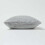 Homescapes (Grey) Soft Touch Faux Fur Cushion 46 x 46 cm 4