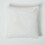 Homescapes (White) Soft Touch Faux Fur Cushion 46 x 46 cm 1