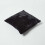 Homescapes (Black) Soft Touch Faux Fur Cushion 46 x 46 cm 5