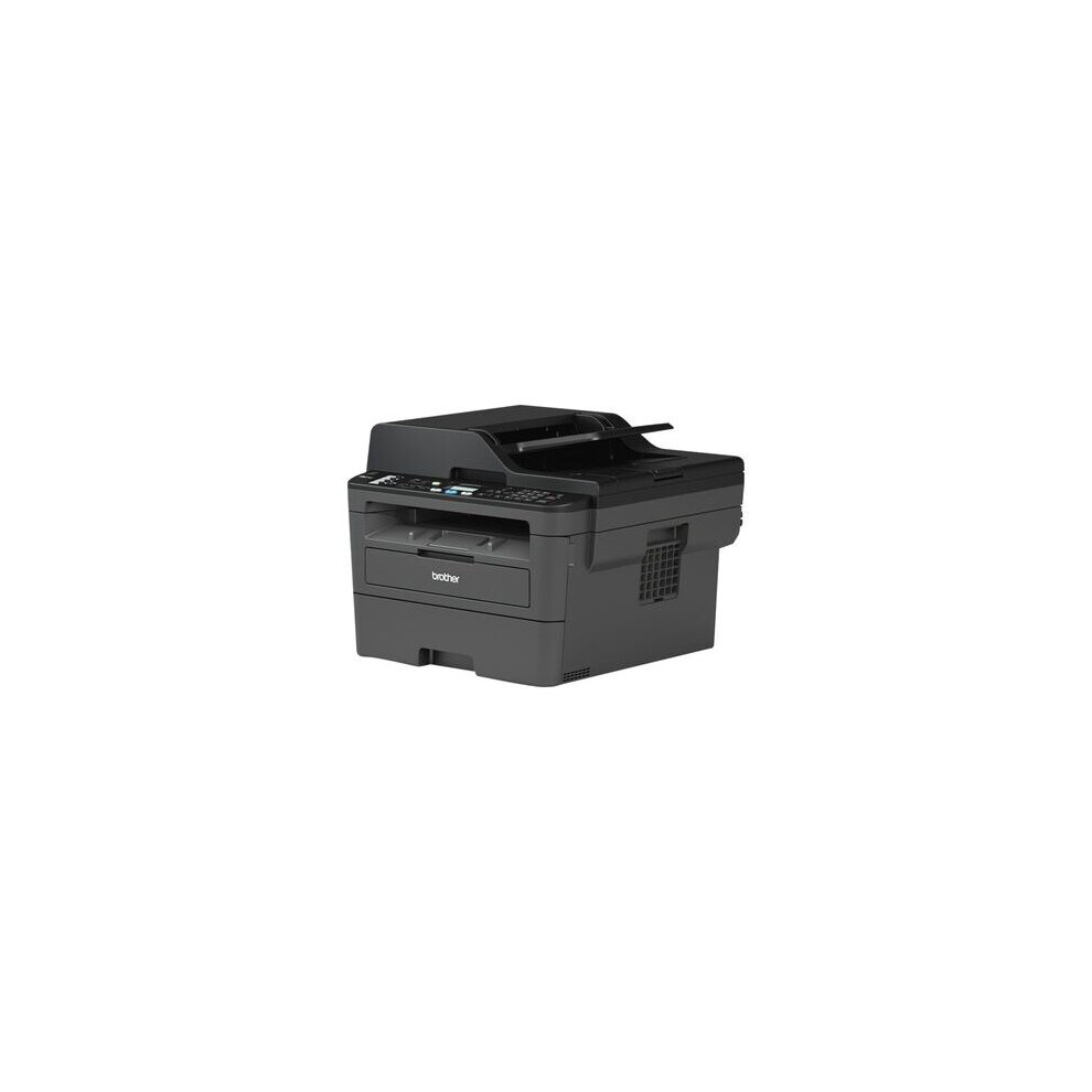 Brother MFC-L2710DW - multifunction printer - B/W