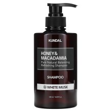Kundal Schampo Honung & Macadamia 16,9 fl oz (500 ml)