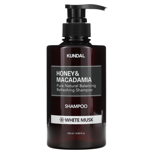 Kundal, Shampoo, Honig & Macadamia, 16,9 fl oz (500 ml)