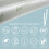 (King) Bamboo Waterproof Mattress Protector Deep Fitted Sheet Breathable No Noise Premium 4