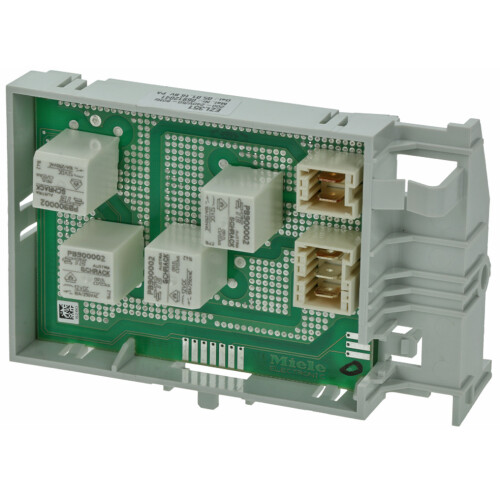 Genuine Miele Electronic Unit PCB Heater Relay G4920 G6310SC G6100SC on