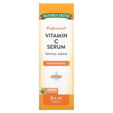 Nature's Truth, Vitamine C Serum, Topisch Vloeistof, Ongeurend, 2 fl oz (59 ml)