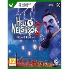 Hello Neighbour 2 Deluxe Edition Xbox One & Series X Game