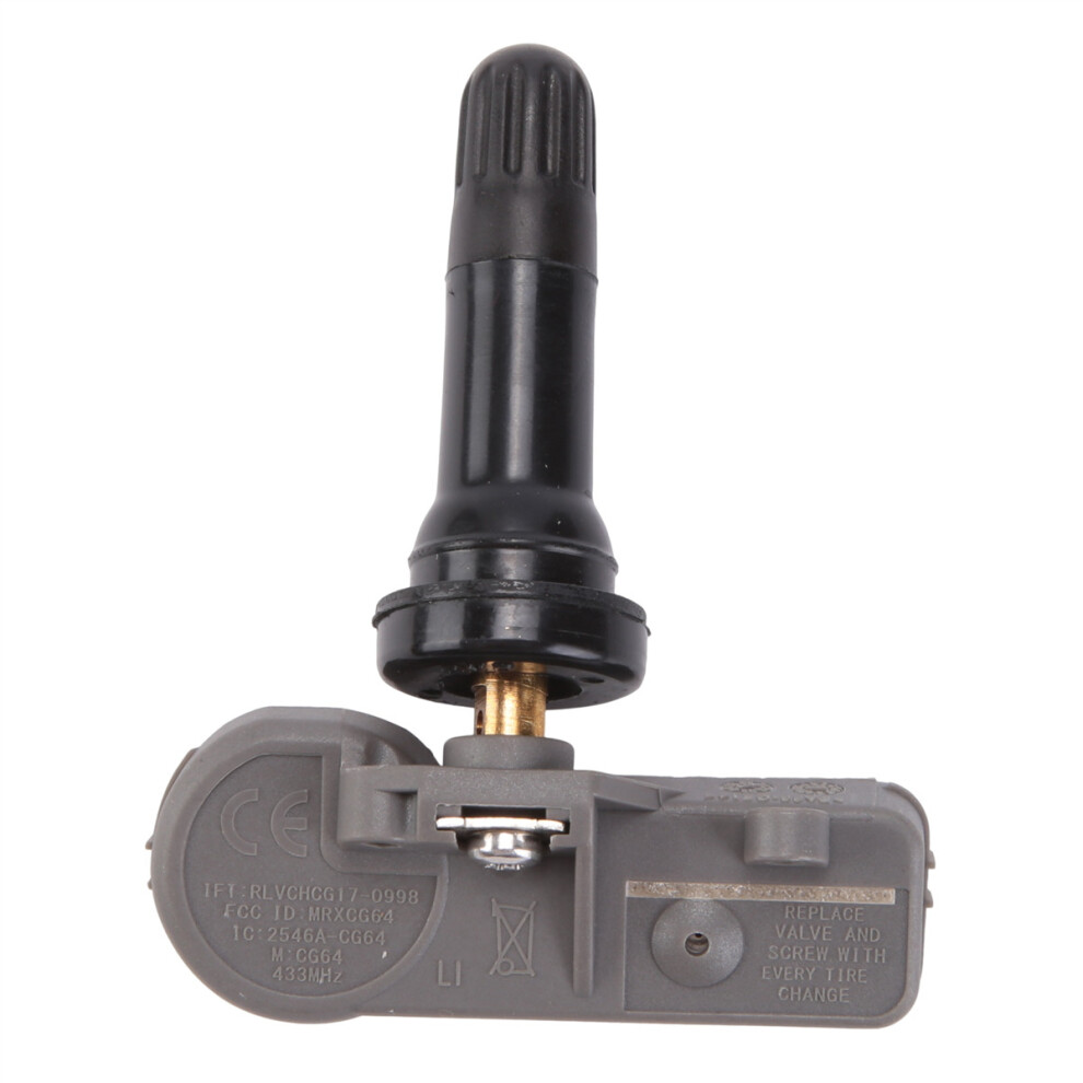 Tpms Tire Pressure Monitoring Sensor 56029398Ab 68241067Ab For 300 Wrangler Durango Ram 4763449123018