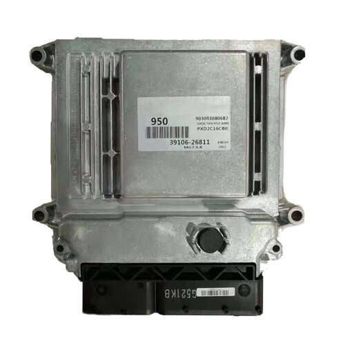新品 39104-02090 新品 ECU オリジナル カーエンジン コンピュータ