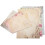 30Pcs Vintage Stationery Floral Writting Paper Matching Envelopes Sets for Handwriting Letters, Assorted Colors 1