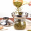 2 Pcs Set Funnel for Wide and Regular Jars Useful Stainless Steel Wide Mouth Canning Funnel Mouth Funnels for Beans Sauces Liquid Oil Grain 2