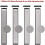 Diamond Sharpening Stone Set,Knife Sharpener System Sharpening Sharpening Blade Polishing 6