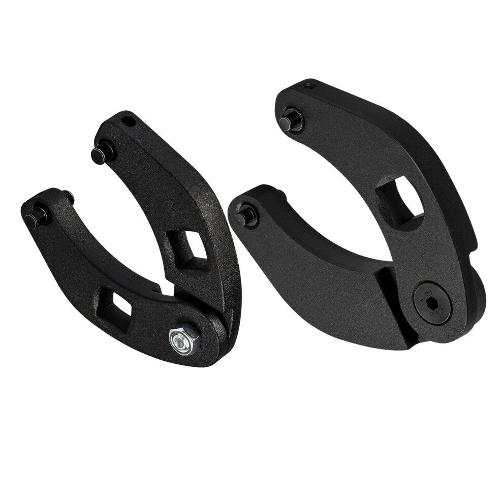 Adjustable Gland Nut Wrench 1266 +7463 Spanner Tool Set For Hydraulic Cylinders On Skid Steer Loaders 4763449115105