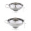 2 Pcs Set Funnel for Wide and Regular Jars Useful Stainless Steel Wide Mouth Canning Funnel Mouth Funnels for Beans Sauces Liquid Oil Grain 5