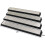 Diamond Sharpening Stone Set,Knife Sharpener System Sharpening Sharpening Blade Polishing 7